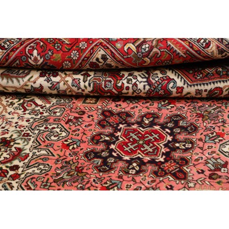 Tappeto Tabriz Persia marrone 248x327