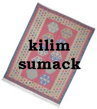 kilim sumack