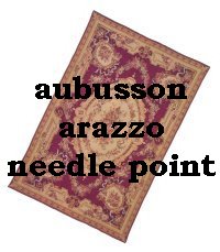 aubusson arazzo needle point