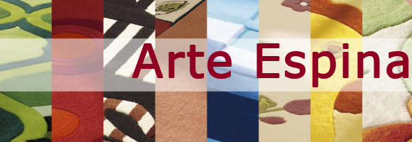 collezione tappeti moderni Arte Espina Sirecom