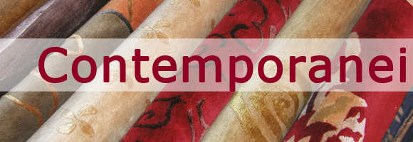 collezione tappeti contemporanei