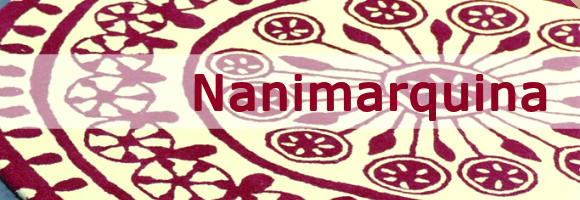 tappeti moderni design Nanimarquina