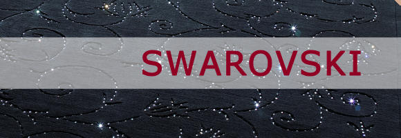 tappeti Swarovski